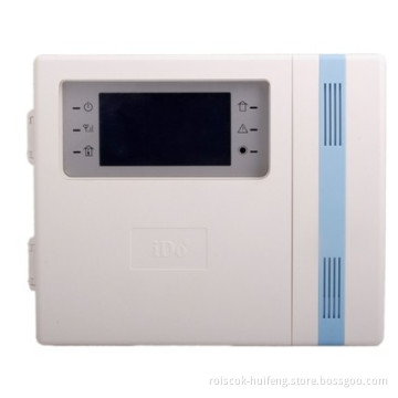 Wireless Home Alarm System with 62 Zones (iDo218CN)